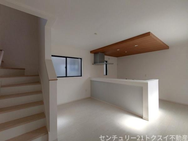 四街道市大日15期3号棟新築戸建