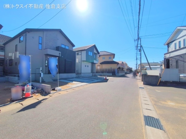 四街道市大日15期3号棟新築戸建