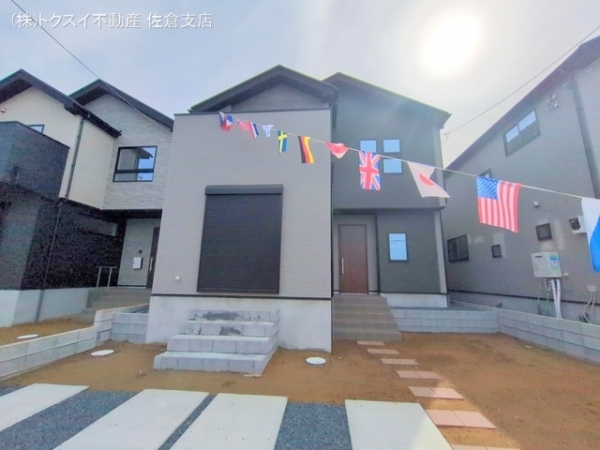 四街道市大日15期2号棟新築戸建