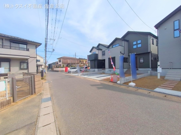 四街道市大日15期2号棟新築戸建