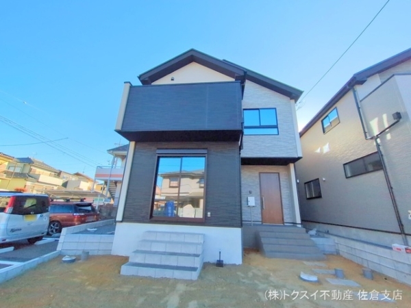 四街道市大日15期1号棟新築戸建