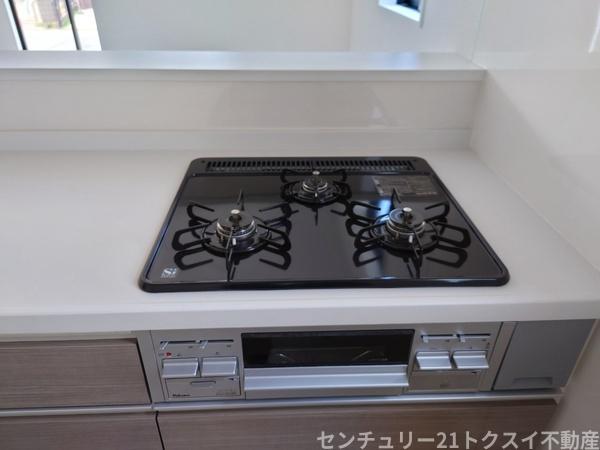 四街道市大日15期1号棟新築戸建