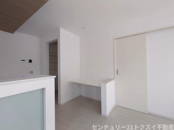 四街道市大日15期1号棟新築戸建