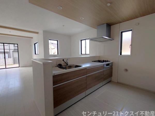 四街道市大日15期1号棟新築戸建