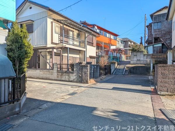 佐倉市井野　売地