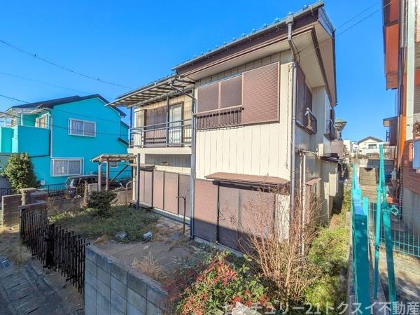 佐倉市井野の土地