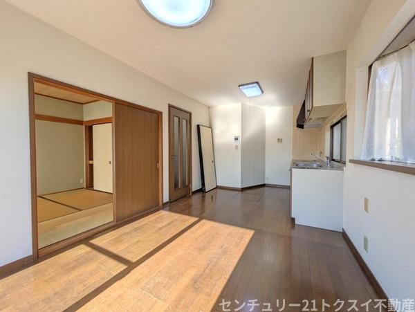 酒々井町馬橋　大型中古戸建