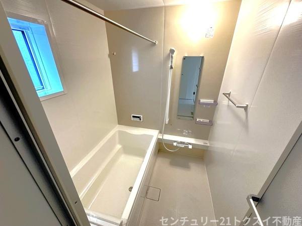 佐倉市新臼井田23ー1期1号棟新築戸建
