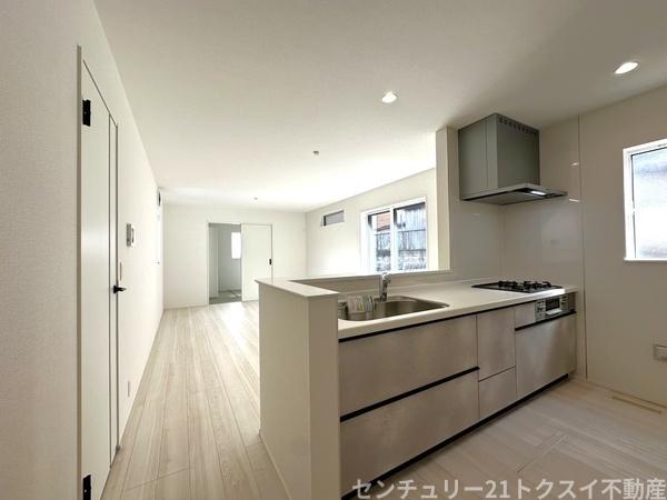 佐倉市新臼井田23ー1期1号棟新築戸建