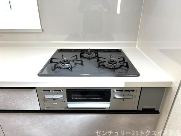佐倉市新臼井田23ー1期1号棟新築戸建