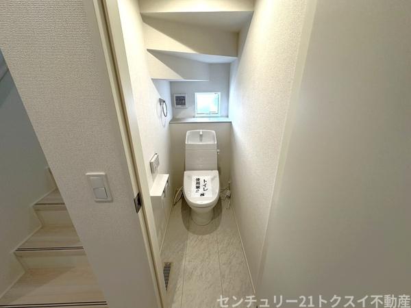 佐倉市新臼井田23ー1期1号棟新築戸建
