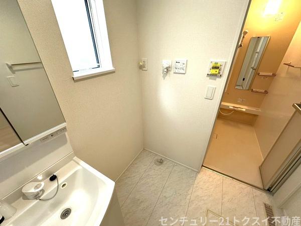佐倉市新臼井田23ー1期1号棟新築戸建