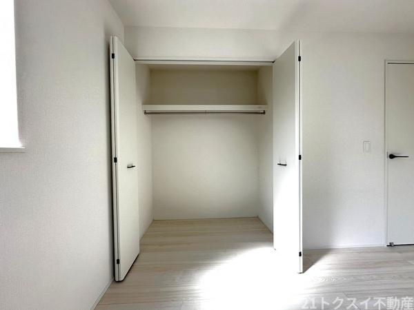 佐倉市新臼井田23ー1期1号棟新築戸建