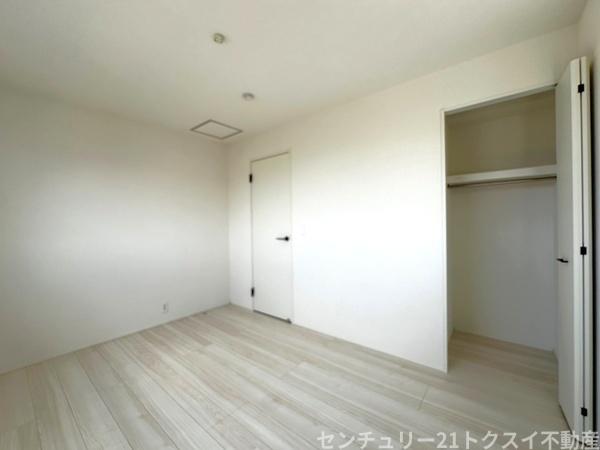 佐倉市新臼井田23ー1期1号棟新築戸建