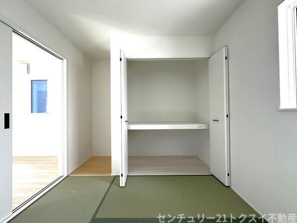 佐倉市新臼井田23ー1期1号棟新築戸建