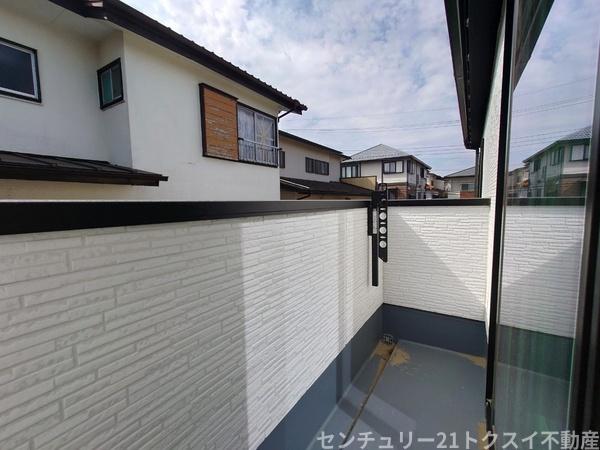 佐倉市新臼井田23ー1期1号棟新築戸建
