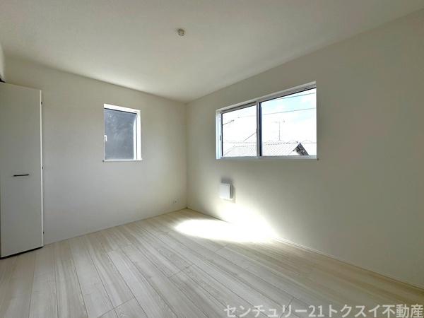 佐倉市新臼井田23ー1期1号棟新築戸建