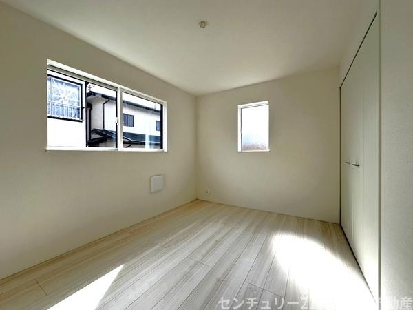 佐倉市新臼井田23ー1期1号棟新築戸建