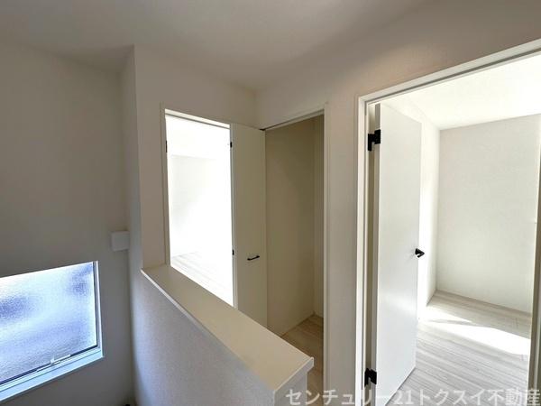 佐倉市新臼井田23ー1期1号棟新築戸建
