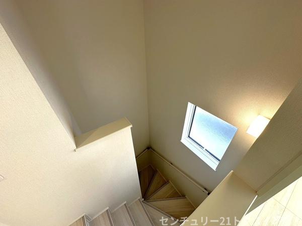 佐倉市新臼井田23ー1期1号棟新築戸建