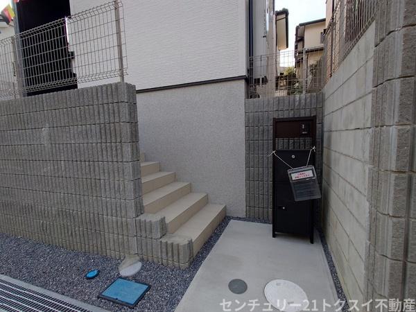 佐倉市新臼井田23ー1期1号棟新築戸建