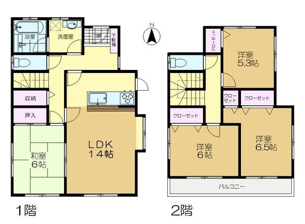 佐倉市表町　中古戸建