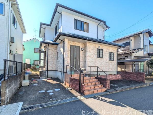 佐倉市表町　中古戸建