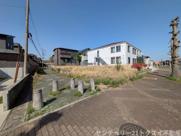 四街道市めいわ　売地