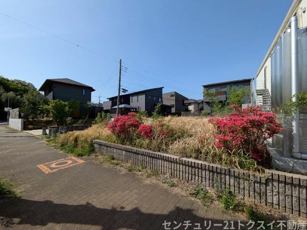 四街道市めいわ　売地