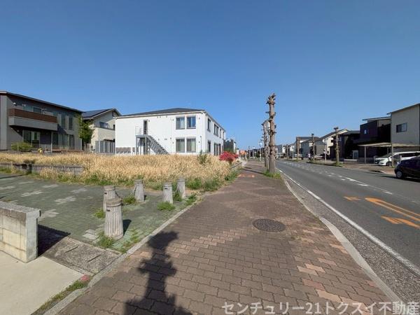 四街道市めいわ　売地