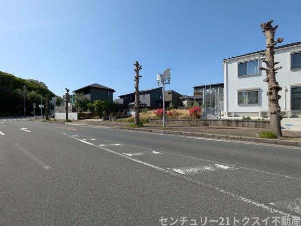 四街道市めいわ　売地