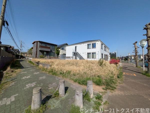 四街道市めいわ３丁目の土地
