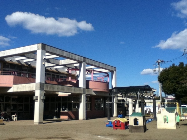 志津グリーンハイツ(佐倉市立志津保育園)
