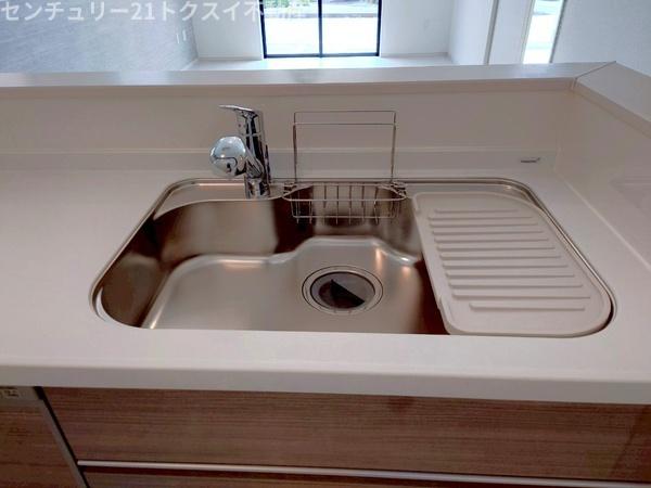 四街道市旭ヶ丘9期1号棟新築戸建全1棟