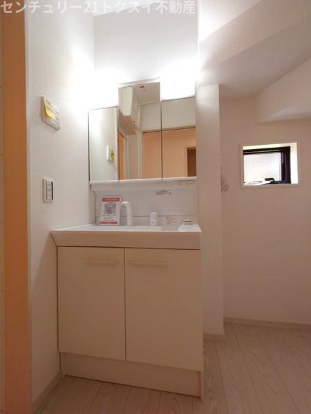 四街道市旭ヶ丘9期1号棟新築戸建全1棟