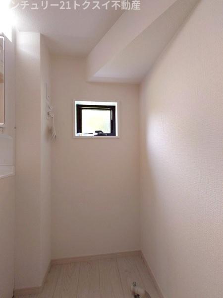 四街道市旭ヶ丘9期1号棟新築戸建全1棟
