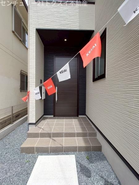 四街道市旭ヶ丘9期1号棟新築戸建全1棟