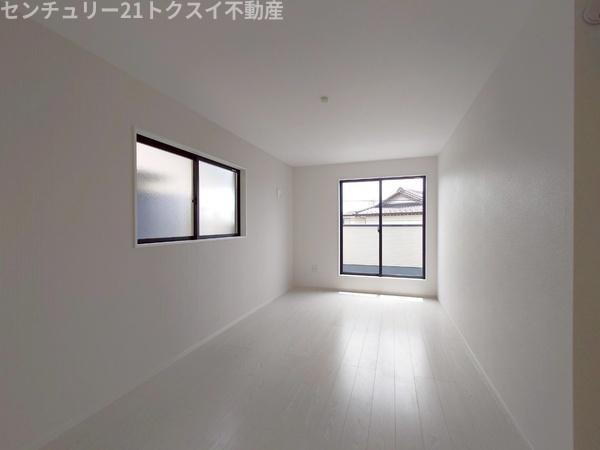 四街道市旭ヶ丘9期1号棟新築戸建全1棟