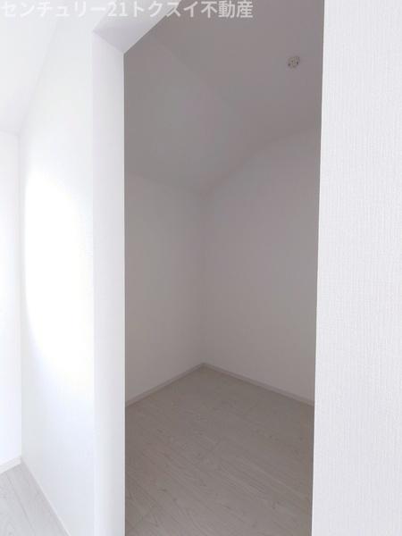 四街道市旭ヶ丘9期1号棟新築戸建全1棟