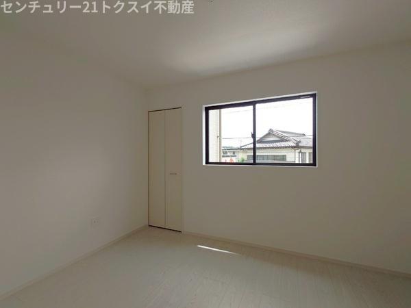 四街道市旭ヶ丘9期1号棟新築戸建全1棟