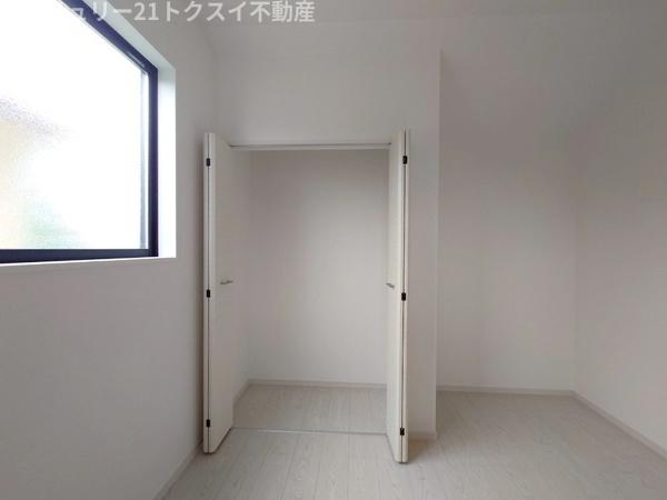 四街道市旭ヶ丘9期1号棟新築戸建全1棟