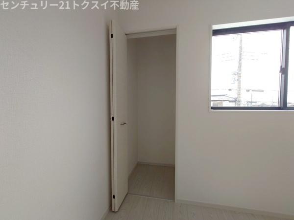 四街道市旭ヶ丘9期1号棟新築戸建全1棟