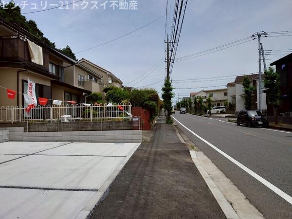 四街道市旭ヶ丘9期1号棟新築戸建全1棟