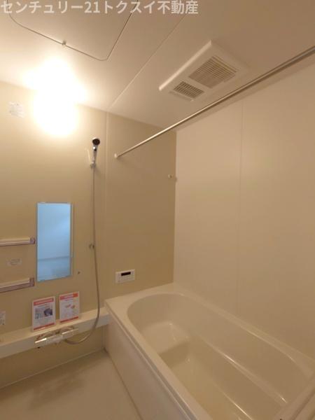 四街道市旭ヶ丘9期1号棟新築戸建全1棟