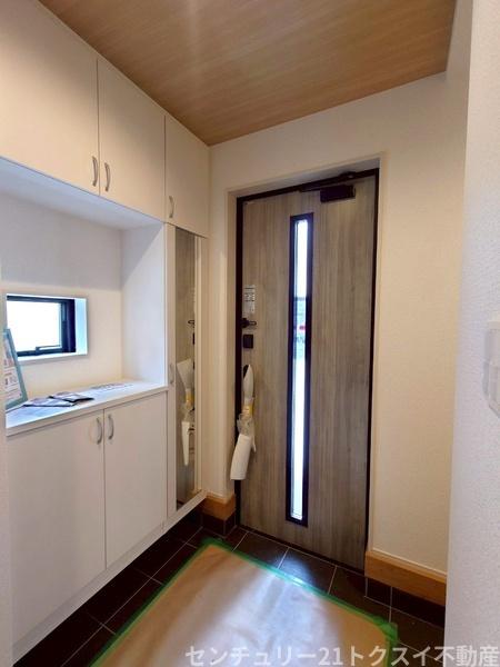 四街道市グラファーレ内黒田2期5棟2号棟新築戸建全5棟