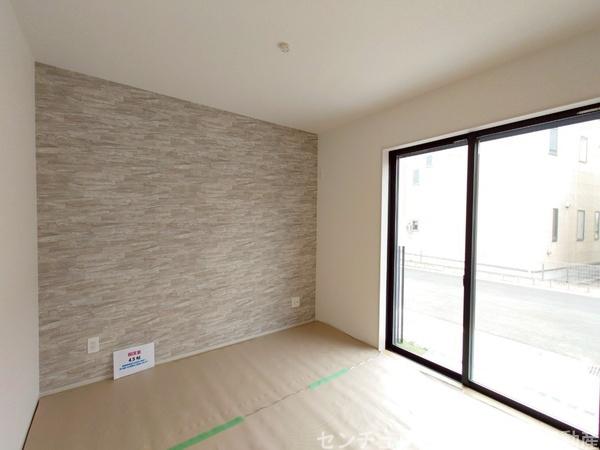 四街道市グラファーレ内黒田2期5棟2号棟新築戸建全5棟
