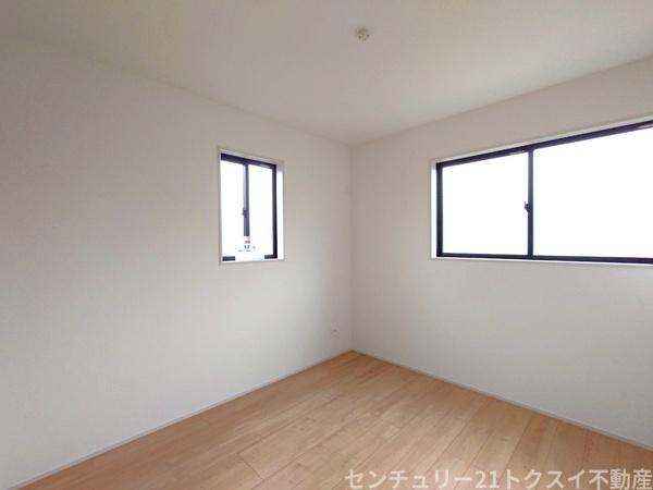 四街道市グラファーレ内黒田2期5棟2号棟新築戸建全5棟