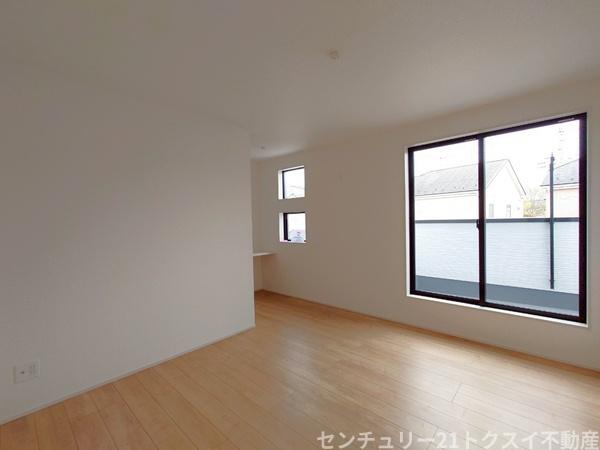 四街道市グラファーレ内黒田2期5棟2号棟新築戸建全5棟
