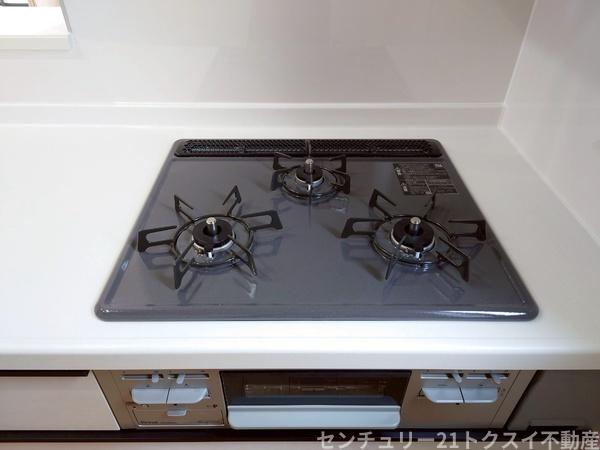 四街道市グラファーレ内黒田2期5棟2号棟新築戸建全5棟