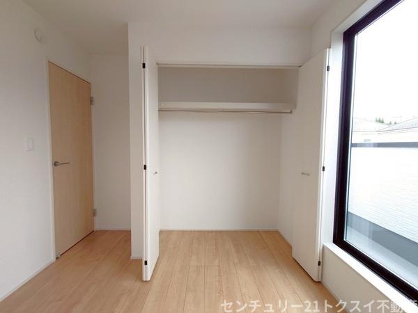 四街道市グラファーレ内黒田2期5棟2号棟新築戸建全5棟